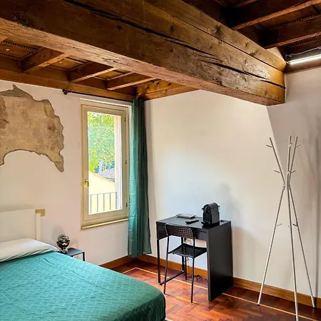 Dimora Della Ghiara Pensionat 3*