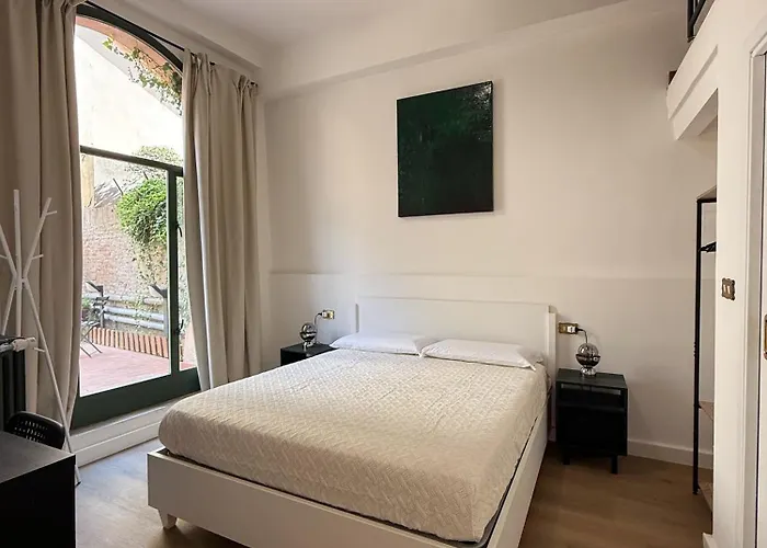 Dimora Della Ghiara Pensjonat Ferrara